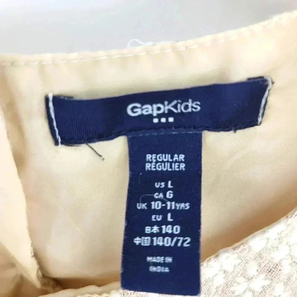 GAP GIRL  DRESS - Picture 3 of 4